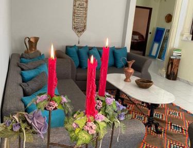 Three-Bedroom Holiday Home 