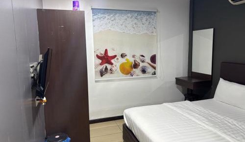 Budget Double Room
