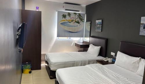 Budget Triple Room
