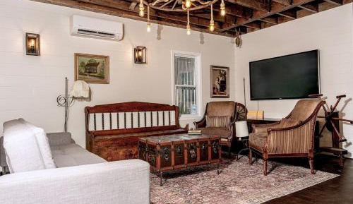 Two-Bedroom House
