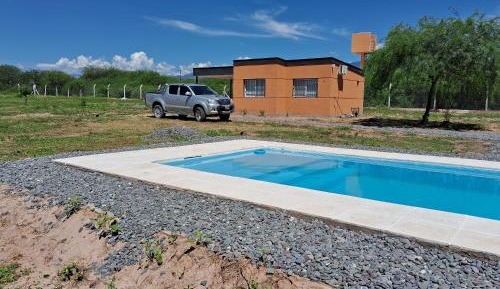Two-Bedroom House