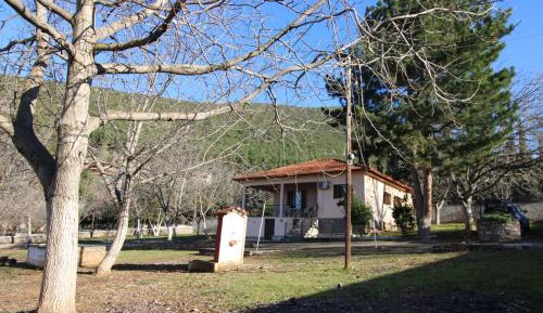 Three-Bedroom Holiday Home 