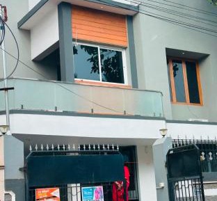 Two-Bedroom House