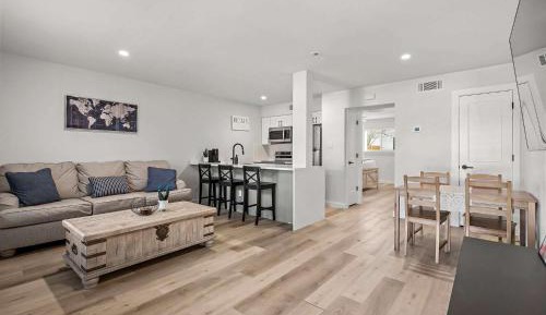 Deluxe One-Bedroom Apartment