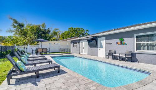 Holiday Home