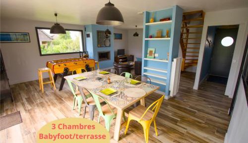 Three-Bedroom Holiday Home 