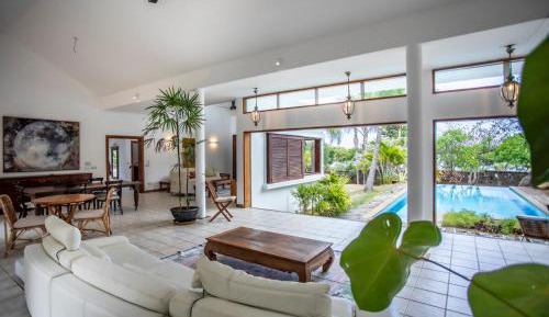 Three-Bedroom Villa