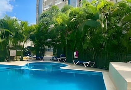 Three-Bedroom Premium Apartment with Balcony