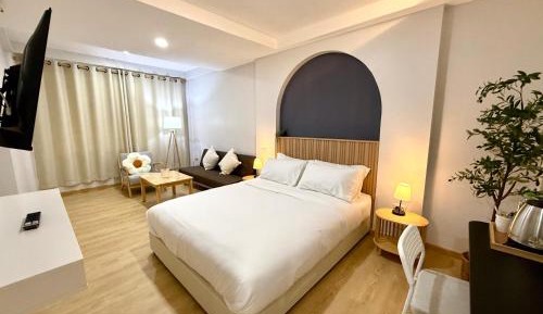 Double Room with Terrace