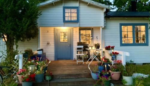 Three-Bedroom House