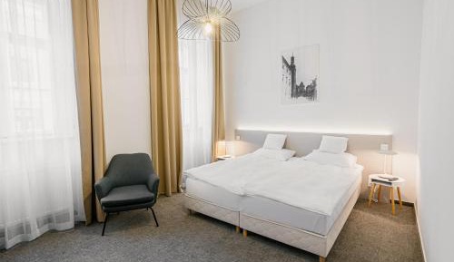 Standard Double or Twin Room