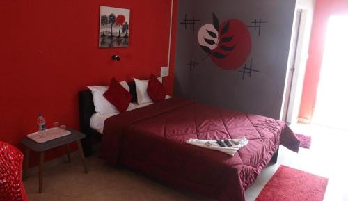 Deluxe Twin Room with Sea View