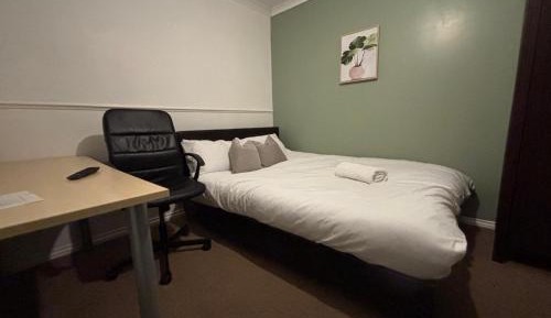 Double Room with Shared Bathroom