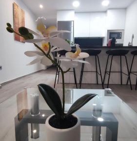 Three-Bedroom Apartment - High Floor
