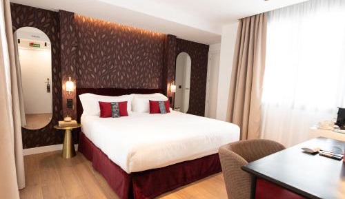 Double Room with Terrace