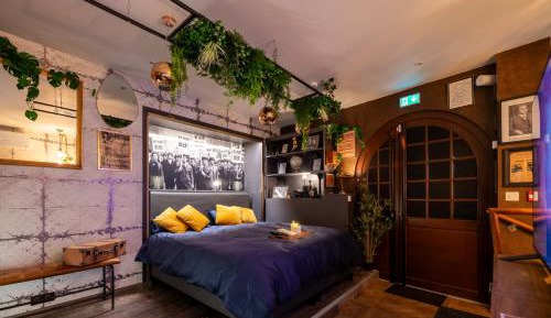 One-Bedroom Villa