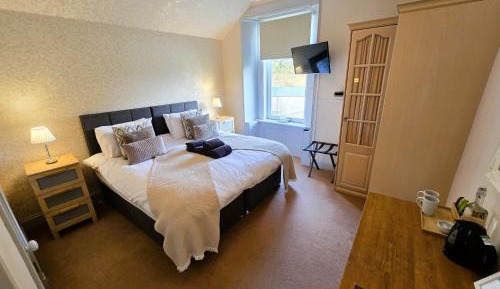 Superior Double or Twin Room with Sea View