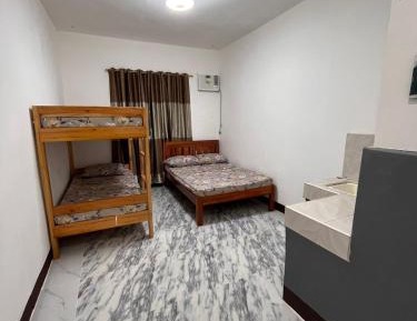 Double Room with Extra Bed