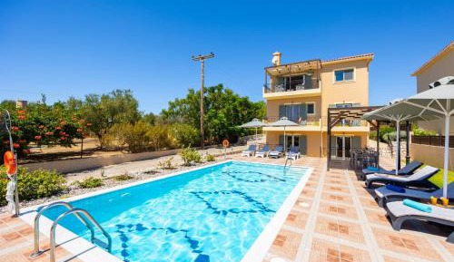 Four-Bedroom Villa