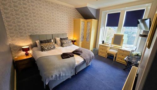 Superior Double or Twin Room with Sea View