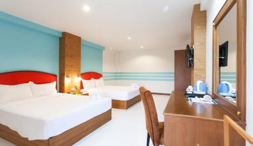 Superior Plus Room
