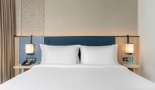 King Guest Room