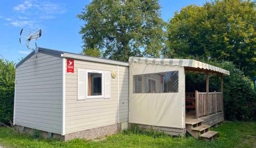 Two-Bedroom Mobile Home