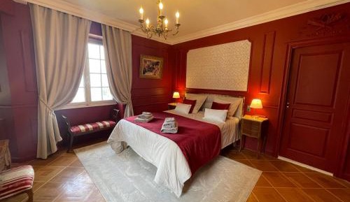 Deluxe Double Room with Bath