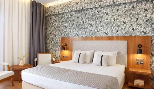 Premium Room with Side Sea View