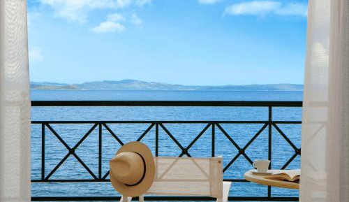Superior Room with Sea View