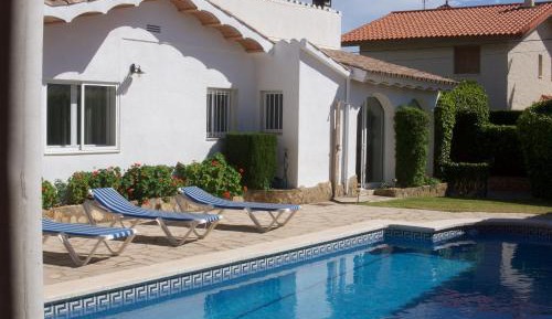 Three-Bedroom Villa