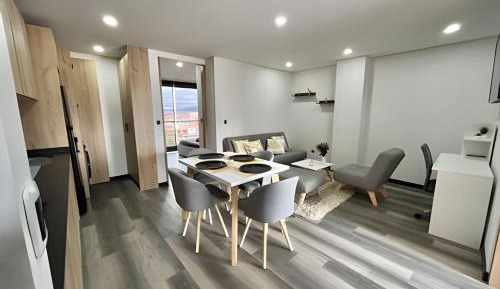 Two-Bedroom Superior Apartment