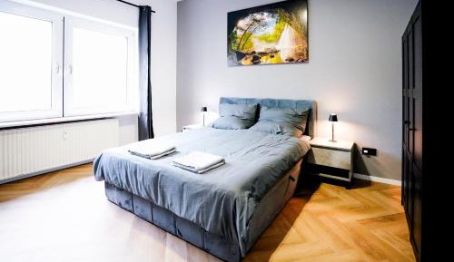 Deluxe Double Room with Shower