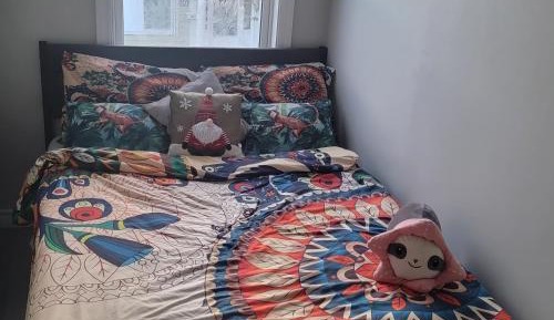 Budget Double Room