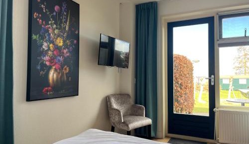 Double Room with Terrace