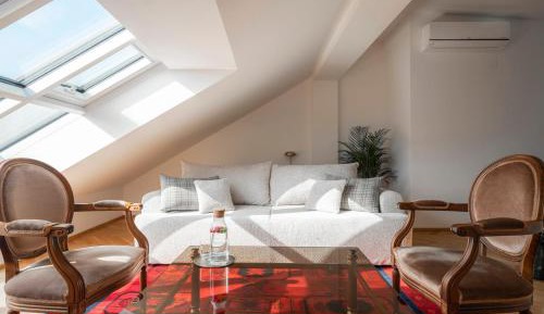 Two-Bedroom Superior Apartment