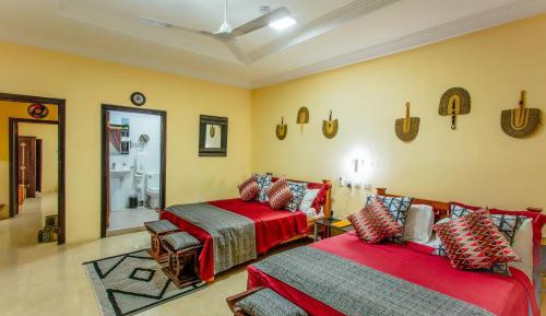 Twin Room