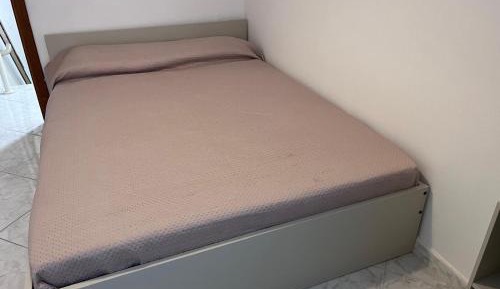 Double Room with Shared Toilet