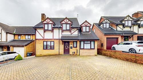 Four-Bedroom House