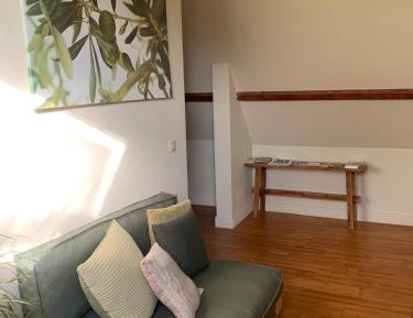 Double Room with View