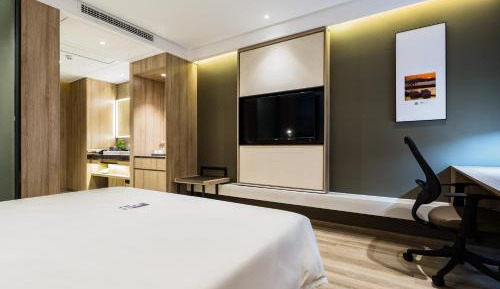 Executive Double Room
