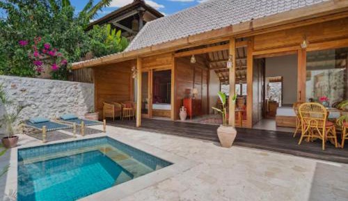 Two-Bedroom Villa