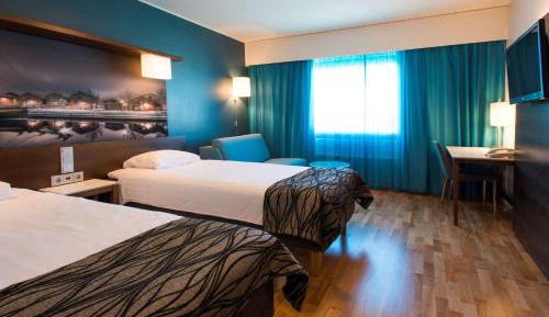 Standard Twin Room Upper Floors
