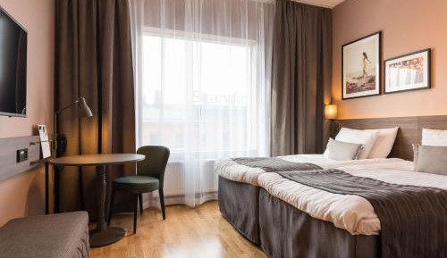 Standard Twin - Annex building