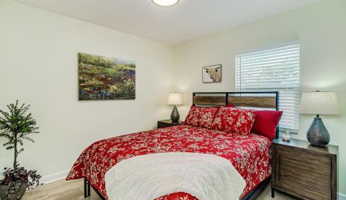 Three-Bedroom House