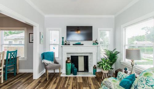 Two-Bedroom House