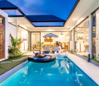 Three-Bedroom Villa