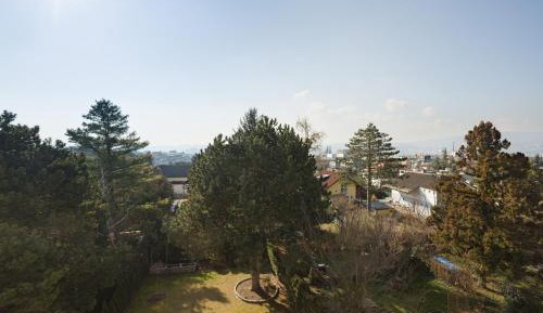 Triple Room with Garden View