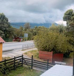 Family Room with Shared Bathroom