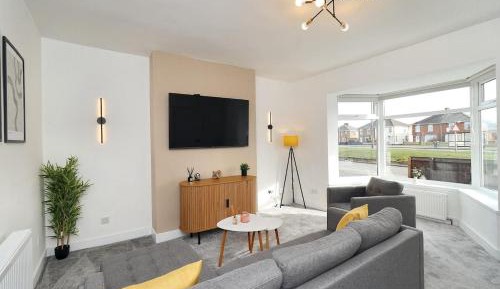 Three-Bedroom House